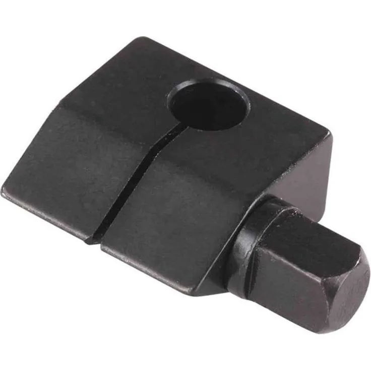 Hegner Sägeblatt Klemmen m Vierkantschrauben Schlitzbreite 0,7mm 2 St 00000100-2