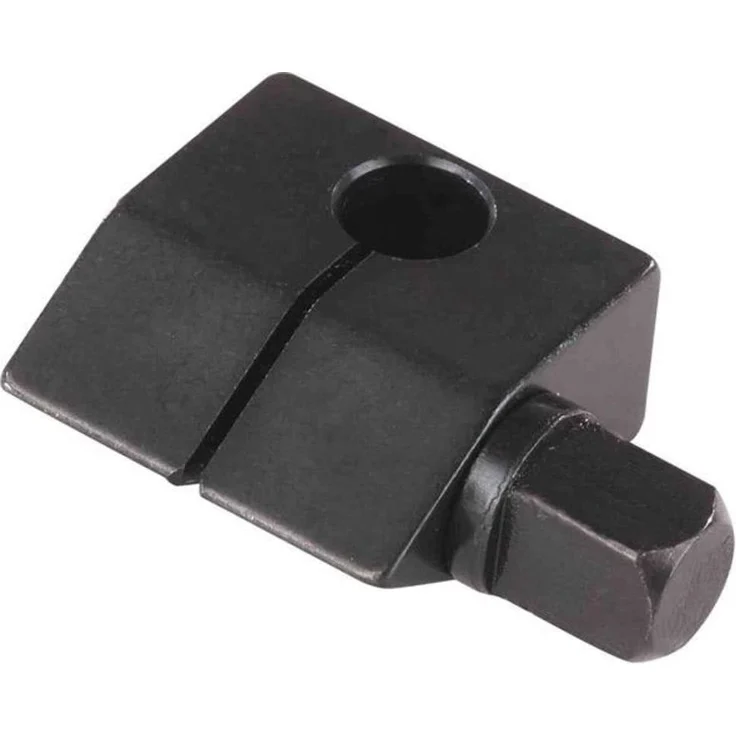 Hegner Sägeblatt Klemmen m Vierkantschrauben Schlitzbreite 0,7mm 2 St 00000100-2