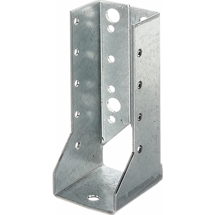 Alberts Balkenschuh | Typ B | sendzimirverzinkt | 40 x 110 mm | 25er Set 
(865610)