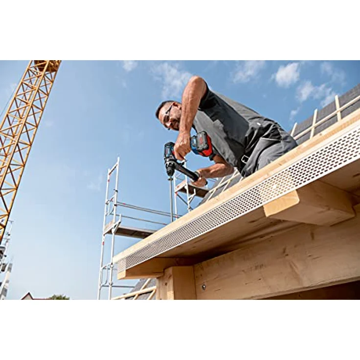 Bosch Professional GSB 18V-150 C Akku-Schlagbohrschrauber BITURBO 150 Nm ohne Akku ohne Ladegerät L-Boxx – Bild 5