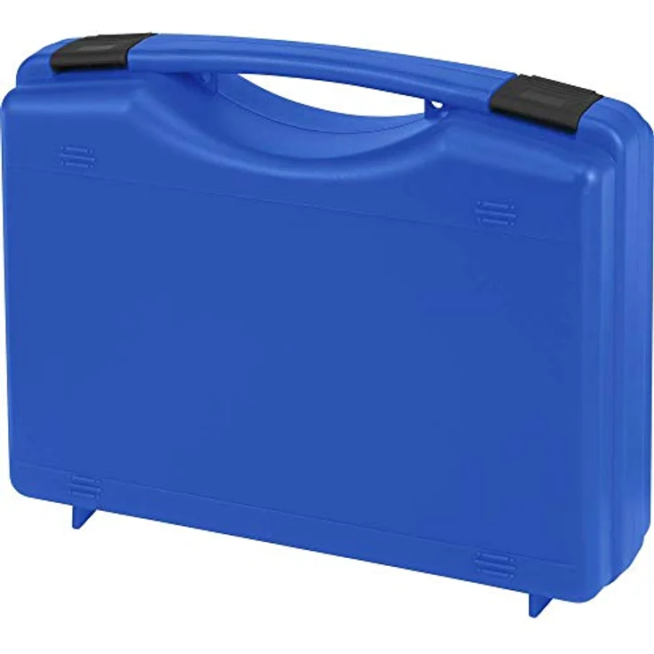 TOOLCRAFT TO-7565040 Universal Werkzeugkoffer unbestückt (L x B x H) 280 x 230 x 82mm – Bild 2