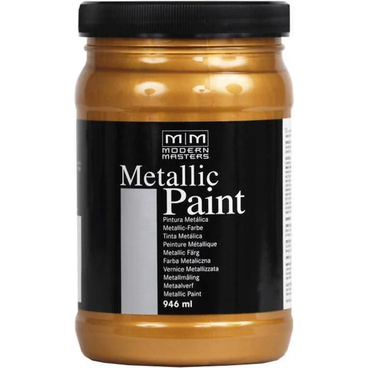 Modern Masters Metallic Paint statuary bronze , bronze , 100 ml