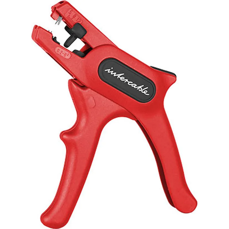 Intercable Abisolierwerkzeug Ab6P1000V 0,2-6,0 Qmm