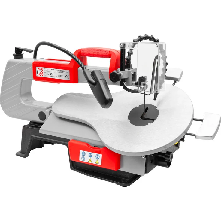 Holzmann Dekupiersäge DKS21PRO – Bild 4
