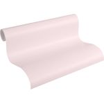Unitapete Rosa Vliestapete 303219 Wandtapete einfarbig A.S. Création Tapete