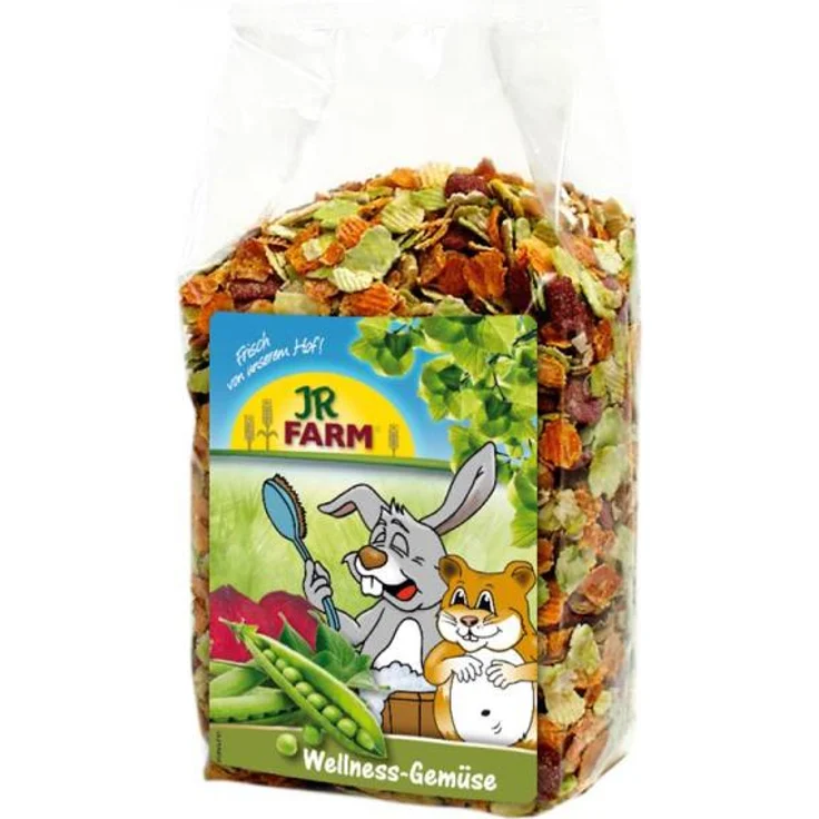 JR Wellness Gemüse – Bild 1