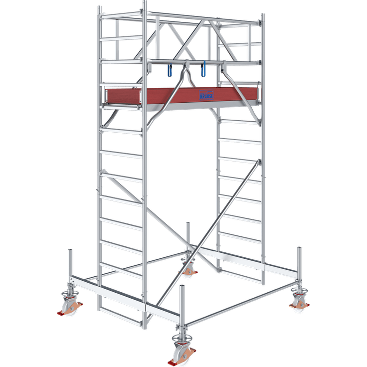 Krause Rollgerüst - Alu F