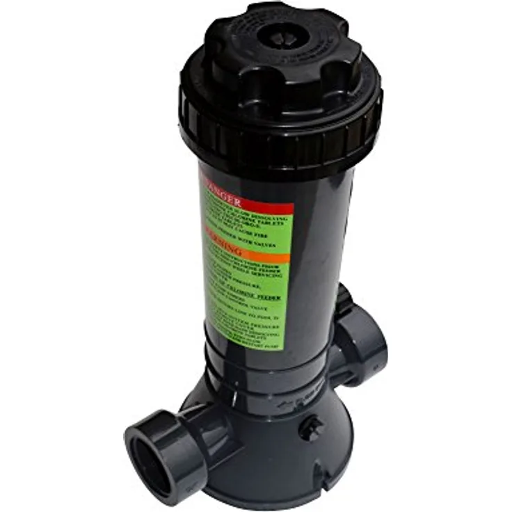 SPIRATO Chlor-Dosierschleuse 1,9kg Chlordosierer