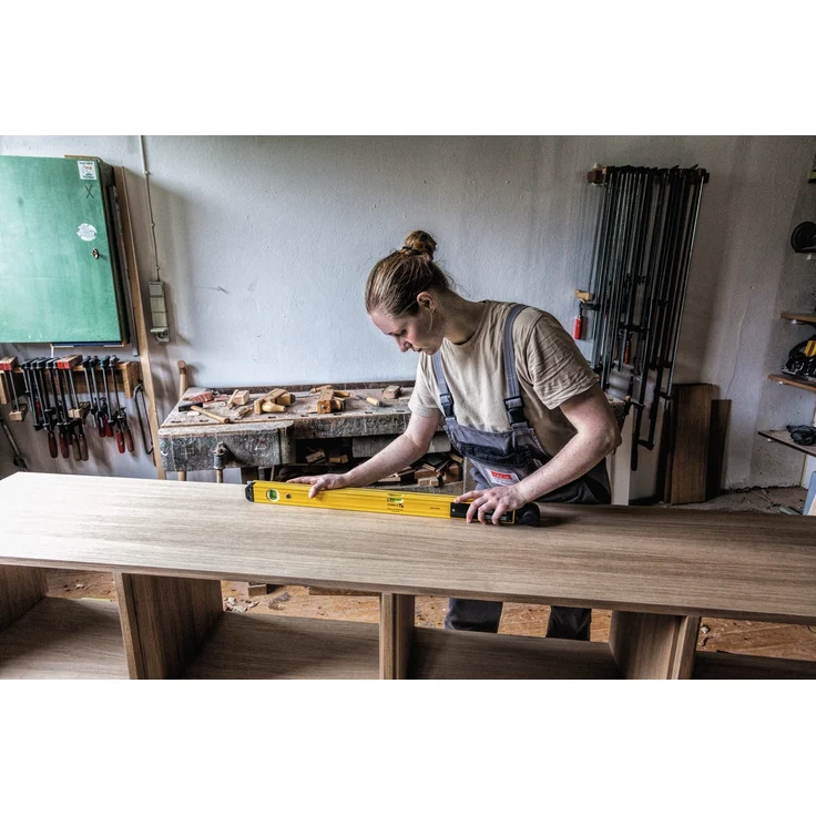 STABILA Elektronischer Winkelmesser TECH 700 DA, 45 cm, 1 Digital-Display, Messbereich: 0° – 270°, Anzeige-Modus: Grad, 1 Horizontal-Libelle, 1 Vertikal-Libelle, Schutzklasse IP 54, Tasche - Preisvergleich – Bild 12