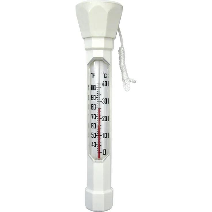 Höfer Chemie GmbH Poolschwimmthermometer Classic