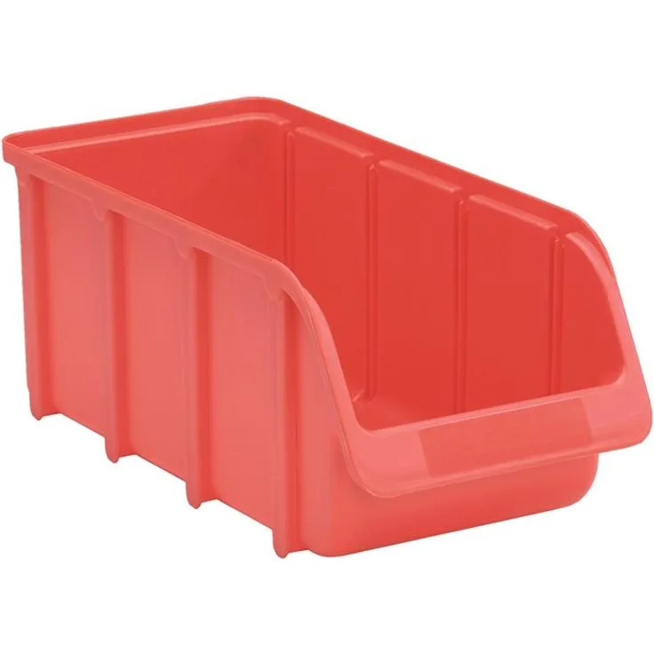 Hünersdorff 683300 Lagersichtbox (B x H x T) 315 x 145 x 125mm Blau 1St.