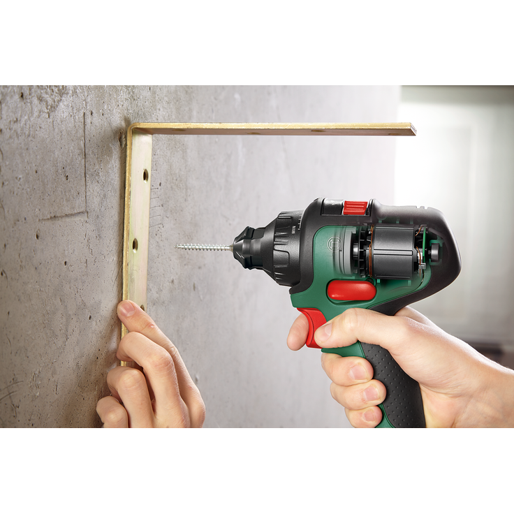 Bosch AdvancedDrill 18 06039B5009 Power for All 18V Akku-Bohrschrauber 2,5 Ah ohne Akku ohne Ladegerät im Karton – Bild 5