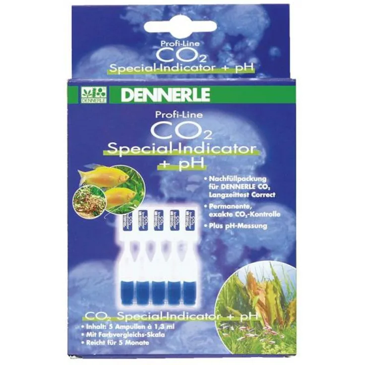Dennerle CO2 Special-Indicator