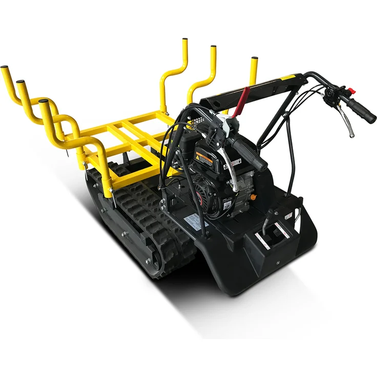 BAMATO Mini Raupendumper MTR-300H – Bild 4