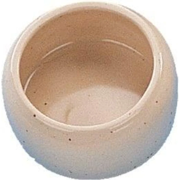 Nobby Keramik Futtertrog 125 ml – Bild 1