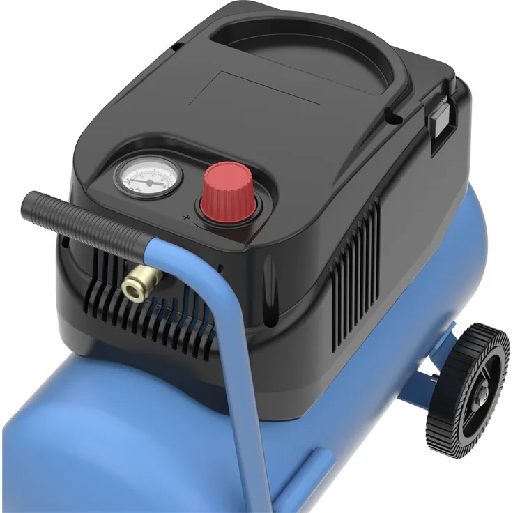 Güde Kompressor 190/08/24 ölfrei, 8 bar , 190 l/min. , 1,2 KW