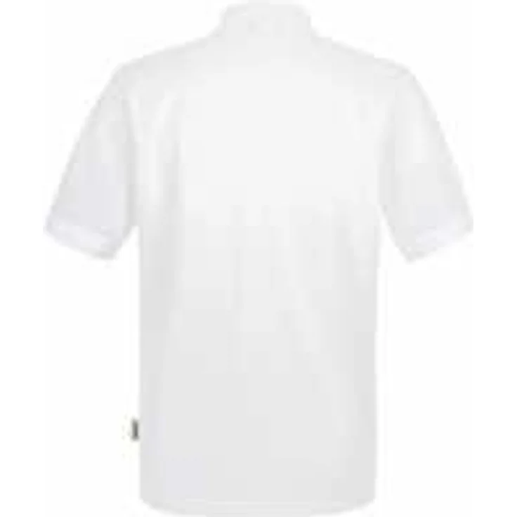 HAKRO Poloshirt Top 800, weiß, 5XL – Bild 2