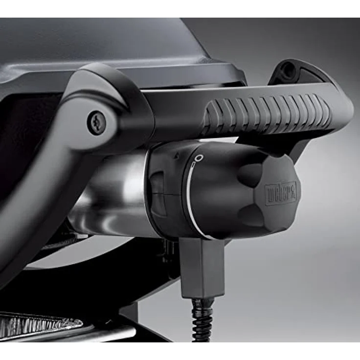 Weber Q 1400 Dark Grey Elektrogrill 2200 Watt, 4-5 Personen, Grillfläche 43 x 32 cm – Bild 14
