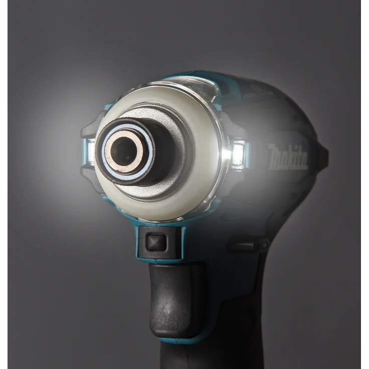 Makita DTD172Z Akku-Schlagschrauber solo – Bild 4