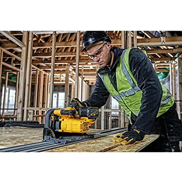 DeWalt Führungsschiene (1.500 mm Länge, für Tauchkreissägen) DWS5022 - Preisvergleich – Bild 8