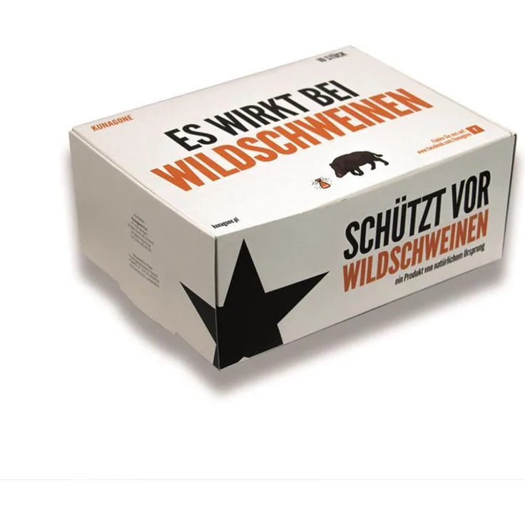 Wildschweinabwehr aus Tierhaaren 10er Pack