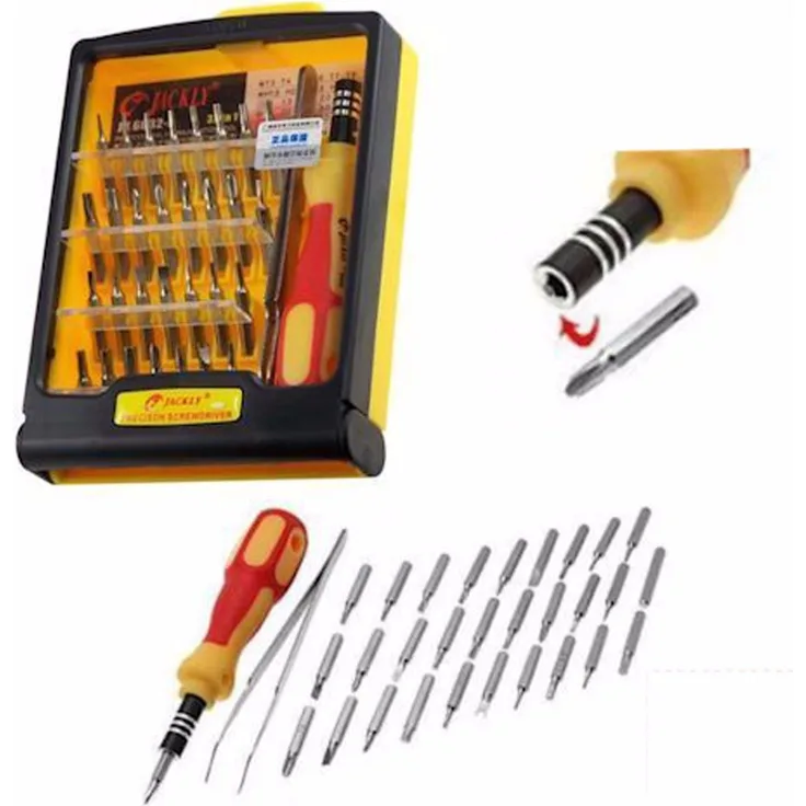 32 in 1 Handywerkzeug Feinwerkzeug Torx Schraubendreher