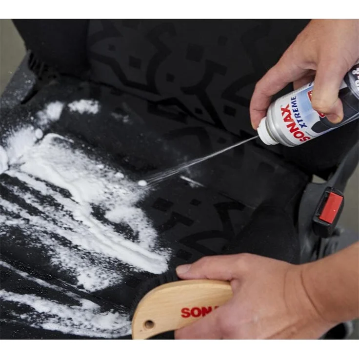 Sonax XTREME Polster & Alcantara Reiniger 400ml Auto Sitze Teppich Verkleidung – Bild 2