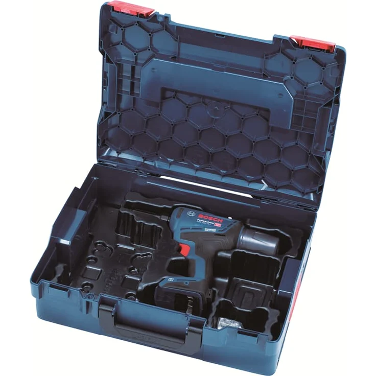 Bosch Professional Akku-Nietpistole GRG 18V-16 C in L-BOXX – Bild 2