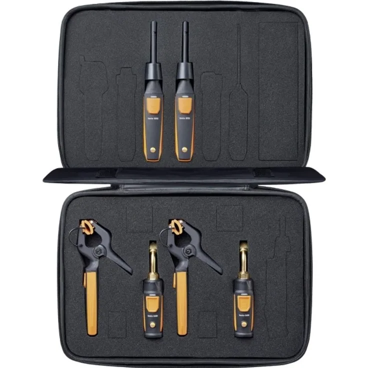 Testo 0563 0002 41 Temperatur-Messgerät -40 - 150°C