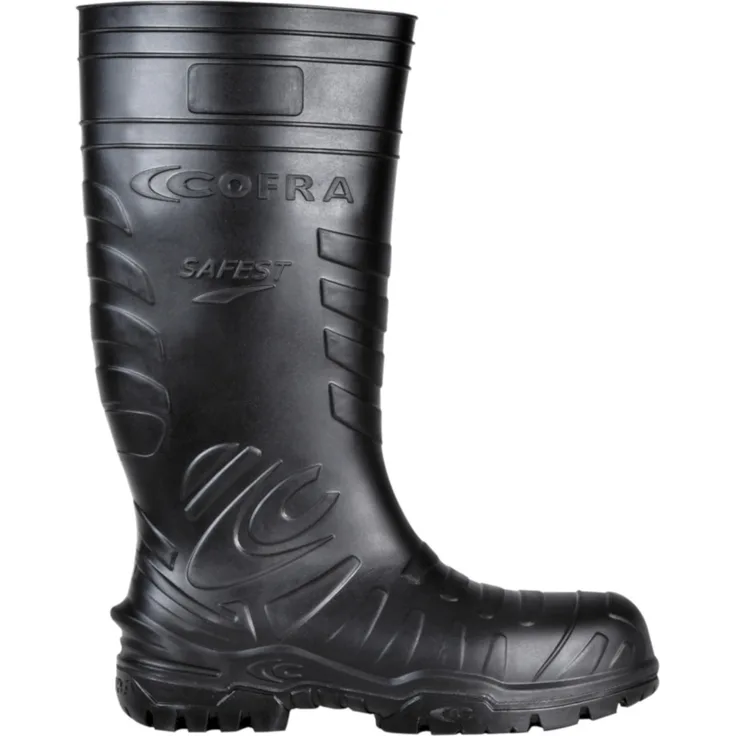leichte Cofra Gummistiefel S5 CI SRC, -25°C, metallfrei 47
