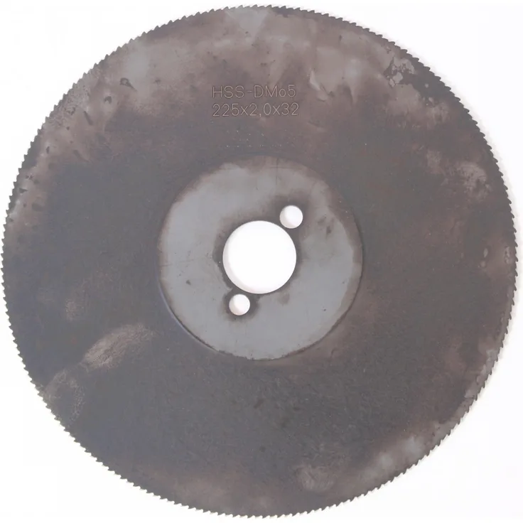 HSS-Metallkreissägeblatt Metall Kreissägeblatt für REMS Turbo K Cu-INOX 849703