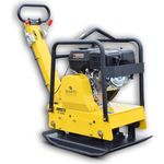 BAMATO Rüttelplatte R-165RV mit Vor- und Rücklauf