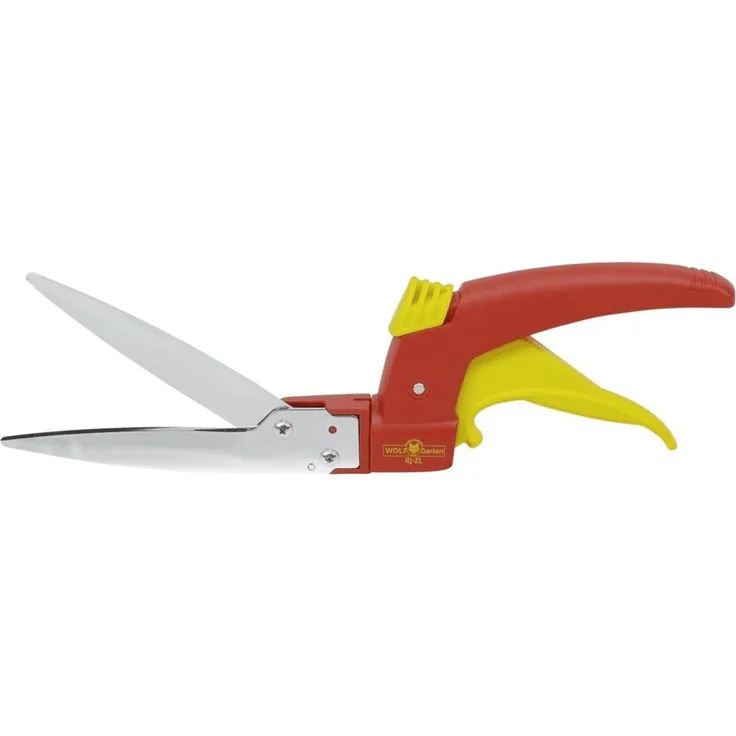WOLF-Garten - Handgrasschere Classic RJ-ZL, 7031007 mittelgroß – Bild 3