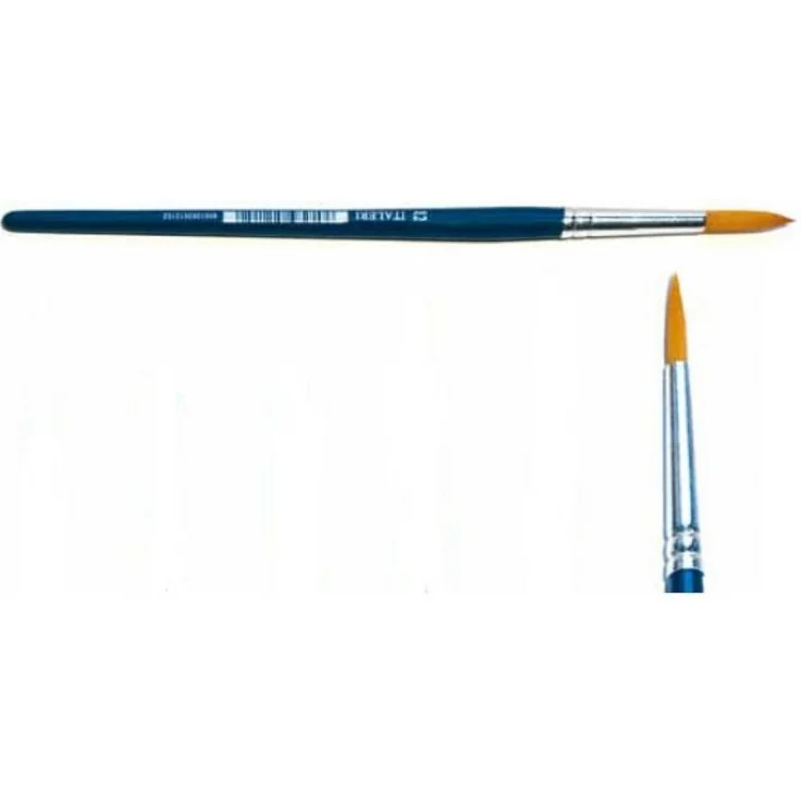 Italeri Rund-Pinsel 3 Kunsthaar (1) 510052206