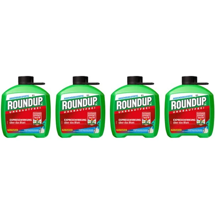 ROUNDUP AC Unkrautfrei Fertigmischung 20 l