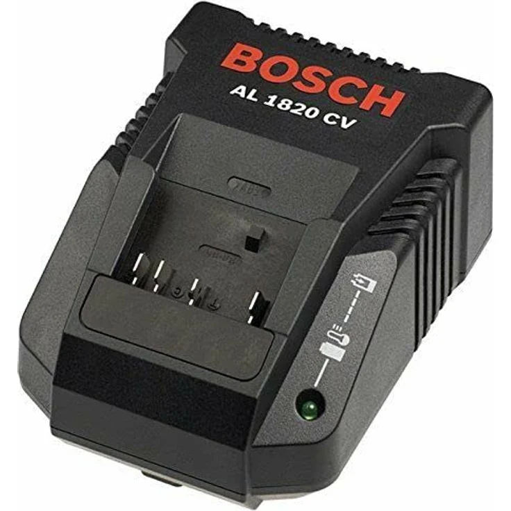Bosch Professional AL 1820 CV Schnell-Ladegerät für 18V Akkus