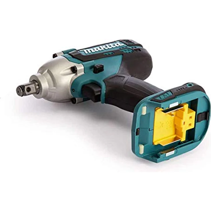 Makita DTW190Z Schlagschrauber, 190 Nm, 18 V, blau-schwarz, Small – Bild 3