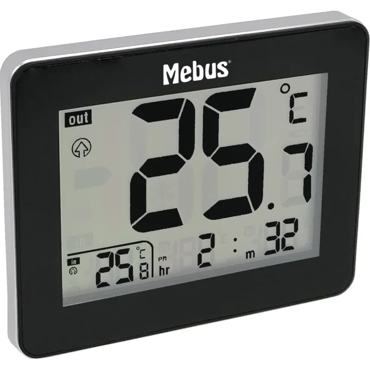 Mebus 48432 Thermometer 48432