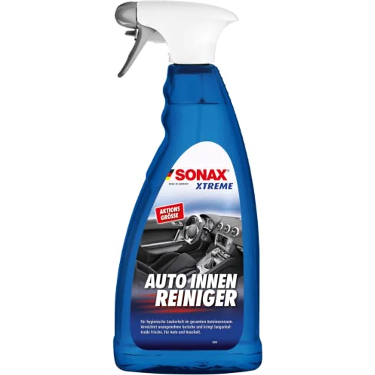 SONAX 02213410  XTREME AutoInnenReiniger Aktionsgröße 1 l