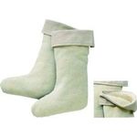 Stiefeleinsatz m. Stulpe,Gr. 43/44