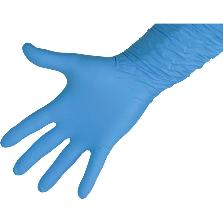 Kerbl Keron Nitrilhandschuhe Profi 300mm, 50 Stück, Größe XXL