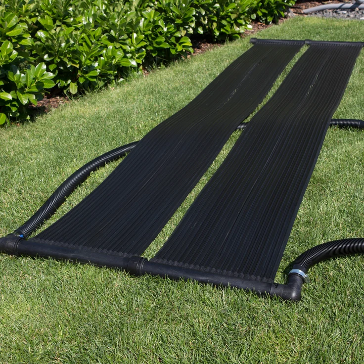 Steinbach Solarkollektor Compact 0,7 x 4,0 m Solarmatte – Bild 5