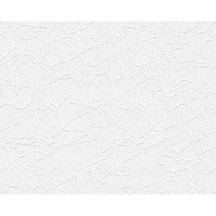 A.S. Création Unitapete Uni Weiß 251718 Tapete Simply White Wandtapete Design