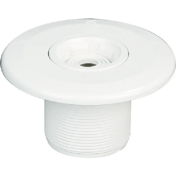 SIBO Fluidra Netherlands B.V. AstralPool Einlaufdüse Multiflow 2-'-'x 50mm weiss für Betonbecken- Fliesenbecken