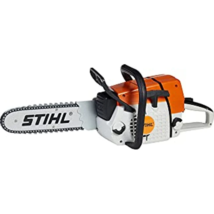Stihl 4649340000 Spielzeug-Kettensaege, Orange-Grau - Preisvergleich – Bild 1