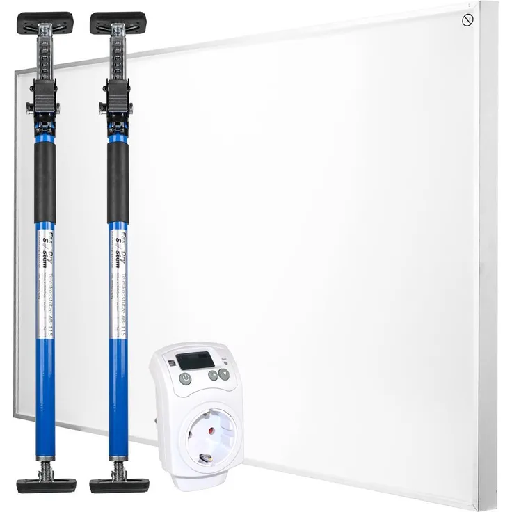 ALLEGRA Infarottrockner T800 inkl. 2xAB-115 & Thermosteuerung