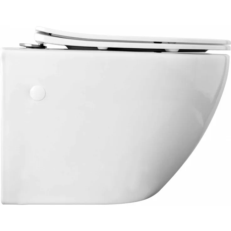 Fala spülrandloses Hänge-WC inkl. Softclose-Deckel