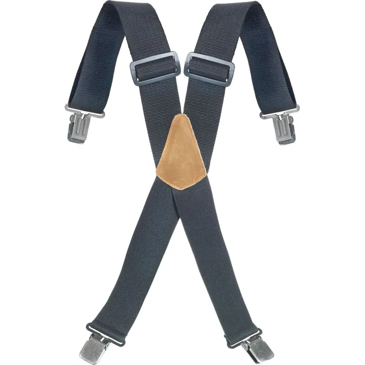 Hosenträger mit Nylon Riemen