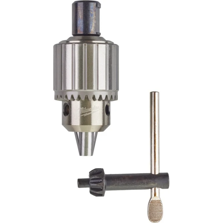 Milwaukee Zahnbohrfutter für M18 FMDP, inkl. Spannfutterschlüssel...