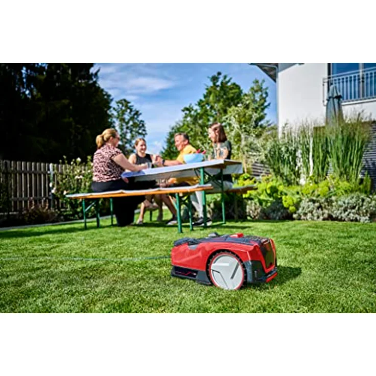Einhell Mähroboter FREELEXO CAM 500 – Bild 5